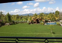 Atres Villa Homestay Bali 